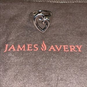 James Avery ring